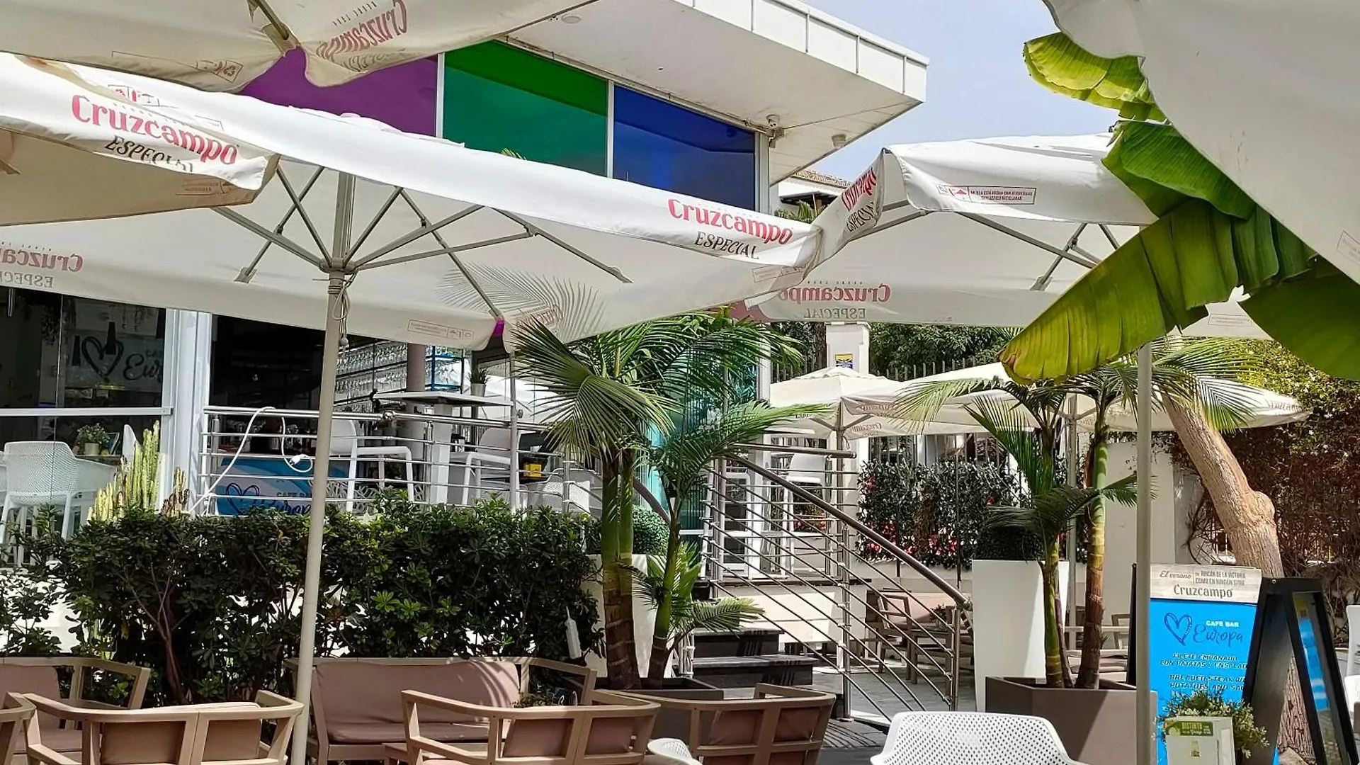 Pueblo Quinta Apartment Benalmadena