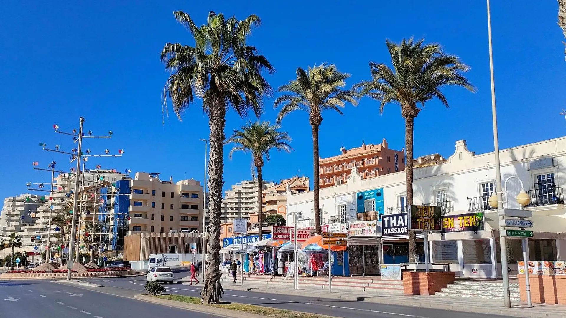 Pueblo Quinta Apartment Benalmadena Spain