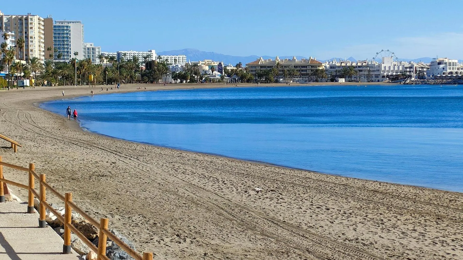 Pueblo Quinta Apartment Benalmadena