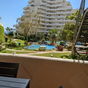 Benal Beach 1 Holidays Sea View Malaga Benalmádena